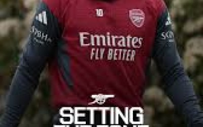 Arsenal 3-0 Fulham